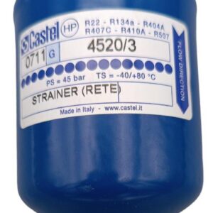 FILTRO SECADOR 4520/3 CASTEL
3/8