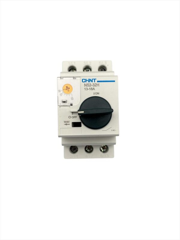GUARDAMOTOR CHINT NS2-32H  3P 13-18A