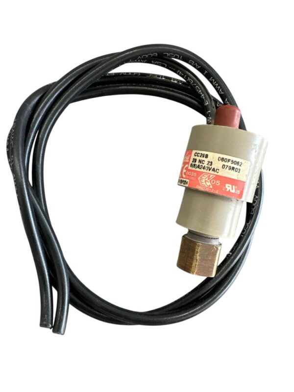 PRESOSTATO DANFOSS PMAX41BPZH CC29B