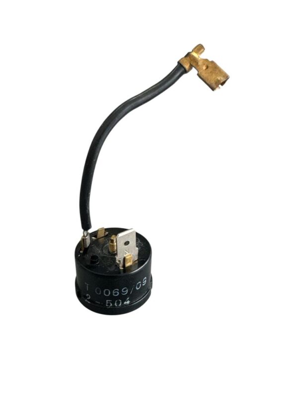 PROTECTOR TÉRMICO SOBRECARGA RELE T0069/09 -504