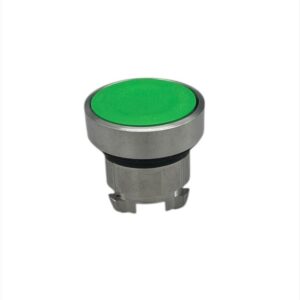 PULSADOR SCHNEIDER ZB4 BA2 VERDE 