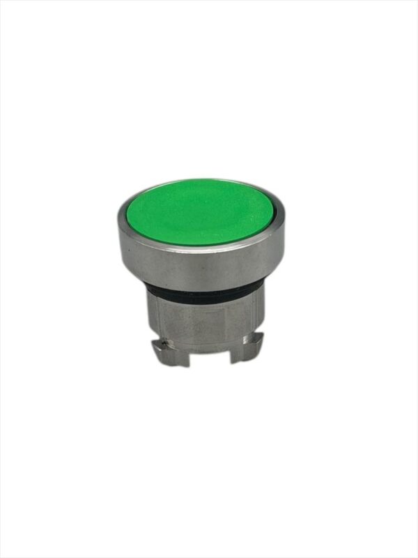 PULSADOR SCHNEIDER ZB4 BA2 VERDE