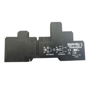 RELE DE INTERPAZ WEIDMÜLLER SRC-1 2COP  RECUPERADO