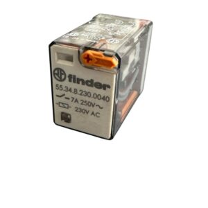 RELE FINDER 55 34 8 230 0040 RECUPERADO