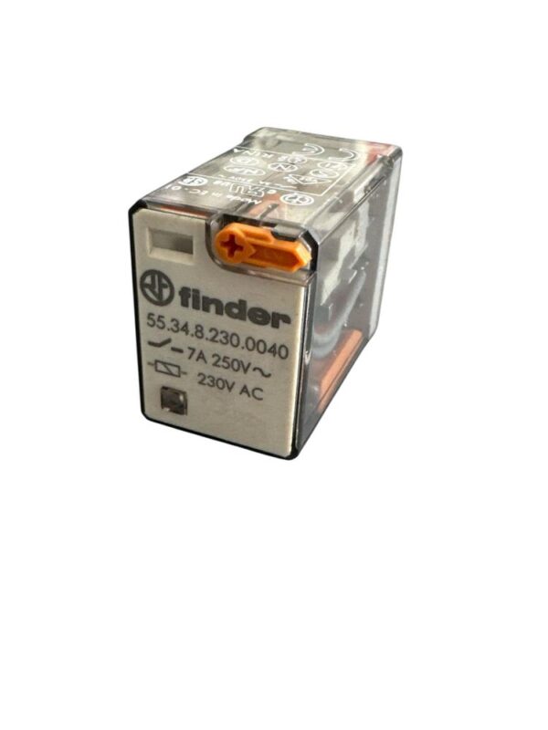 RELE FINDER 55 34 8 230 0040 RECUPERADO