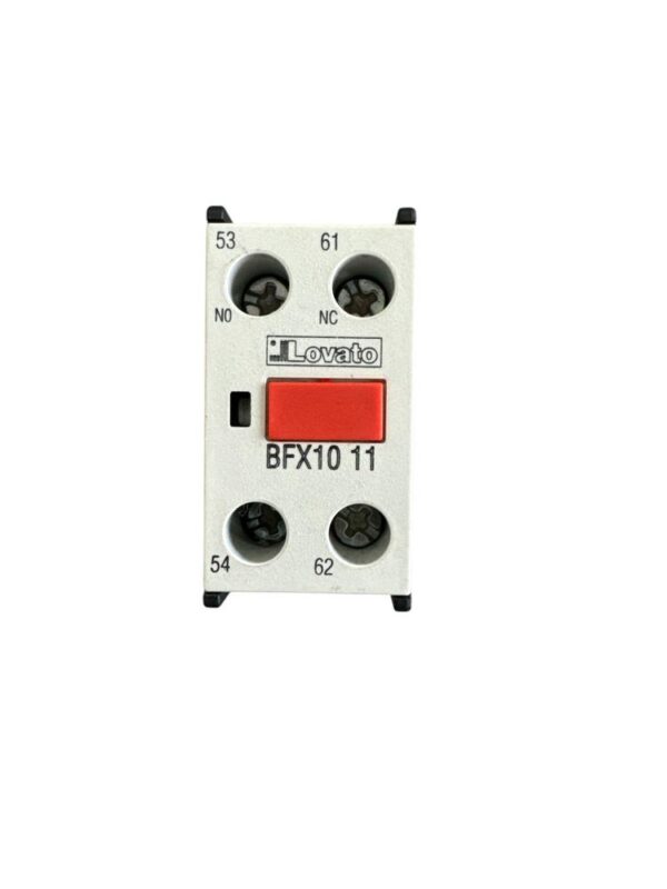 RELÉ LOVATO BFX1011 NUEVO