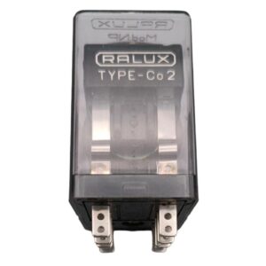 RELÉ RALUX NP TYPE- Co2 12V CC