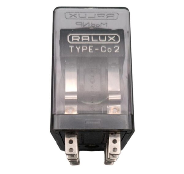 RELÉ RALUX NP TYPE- Co2 12V CC