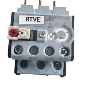 RELE WEG RW27-2D 10A 2 8-4 RECUPERADO