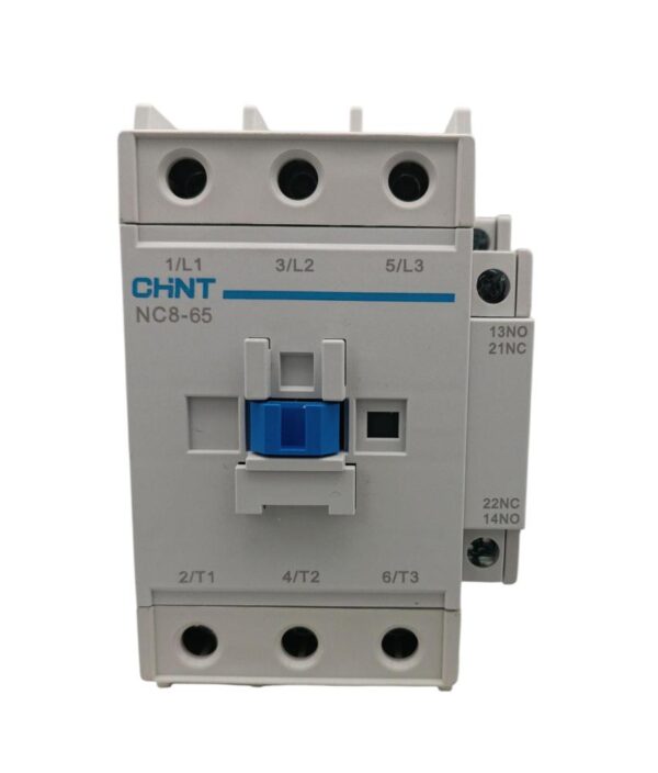AC CONTACTOR CHINT 3P NC8-65 230V