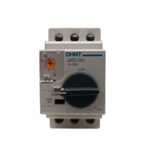 GUARDAMOTOR CHINT 3P NS2-32H 6-10A