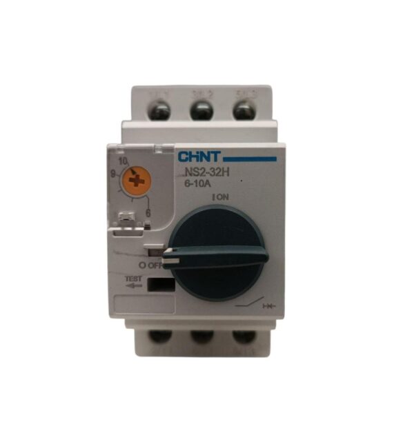 GUARDAMOTOR CHINT 3P NS2-32H 6-10A