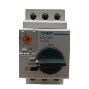 GUARDAMOTOR CHINT NS2-32H 2 5-4A