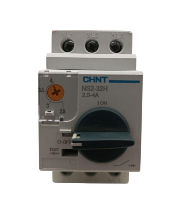 GUARDAMOTOR CHINT NS2-32H 2 5-4A