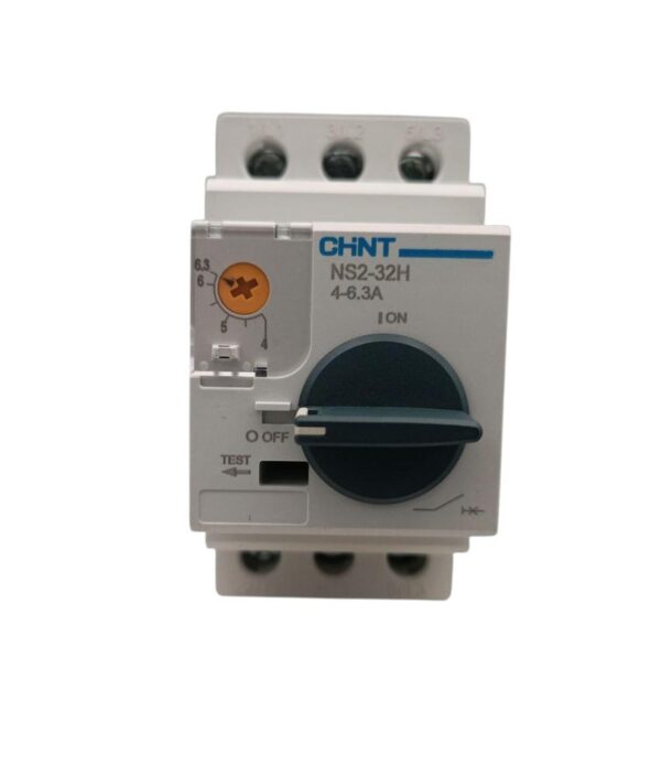 GUARDAMOTOR CHINT NS2-32H 4-6 3A 3P