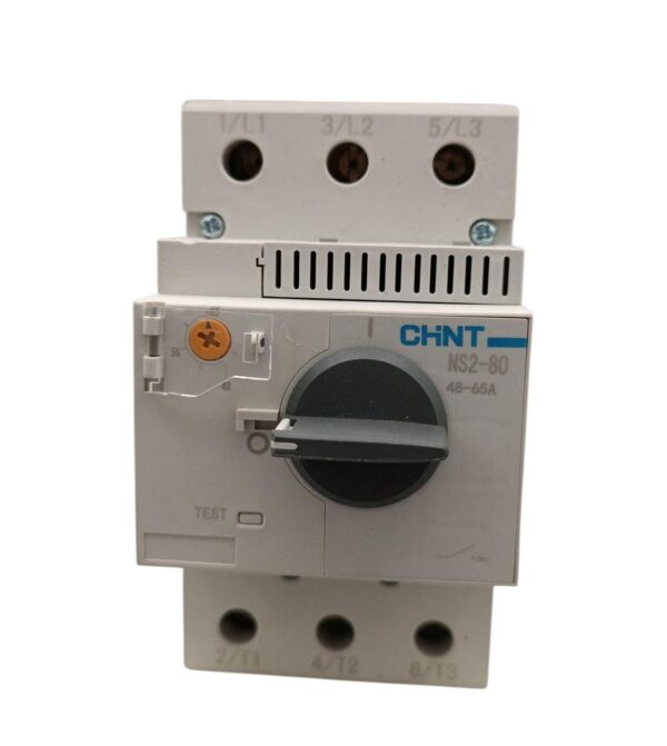 GUARDAMOTOR CHINT NS2-80 48-65A