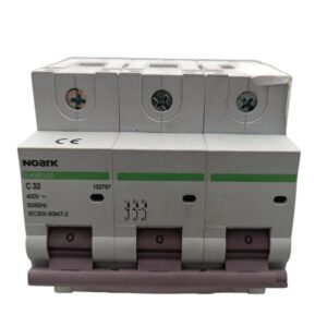 MAGNETOTERMICO NOARK 3P CURVA C Ex9B125 3P C32A