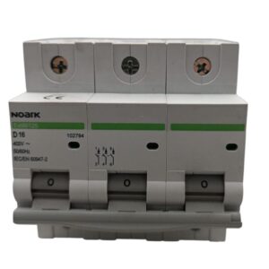 MAGNETOTERMICO NOARK 3P EX9B125 D16 400V