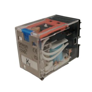 RELE 4 CONTACTOS 12VDC OMRON MY4IN 12VDC