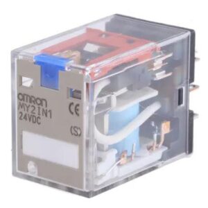 RELE OMRON MY2IN 2 CONTACTOS 24 VDC