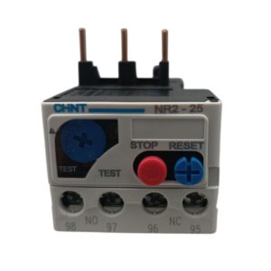 RELE TERMICO CHINT NR2  1 NA   1 NC  690 V ac  1 A