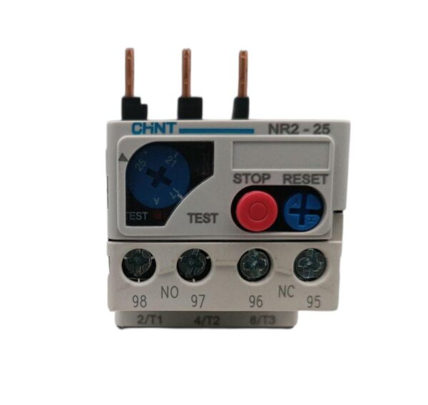 RELE TERMICO CHINT NR2-25 690V 2 5A