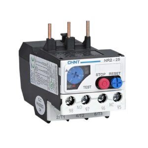 RELE TERMICO CHINT NR2-25 690V 2.5A