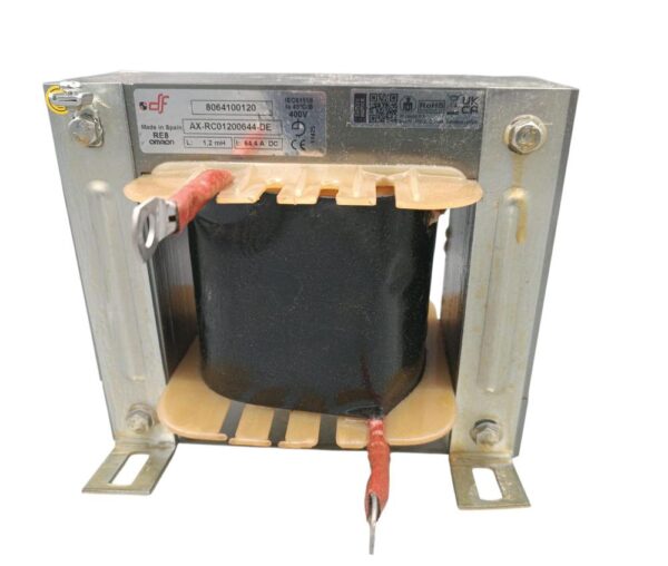 TRANSFORMADOR OMRON RE8 AX-RC01200644-DE