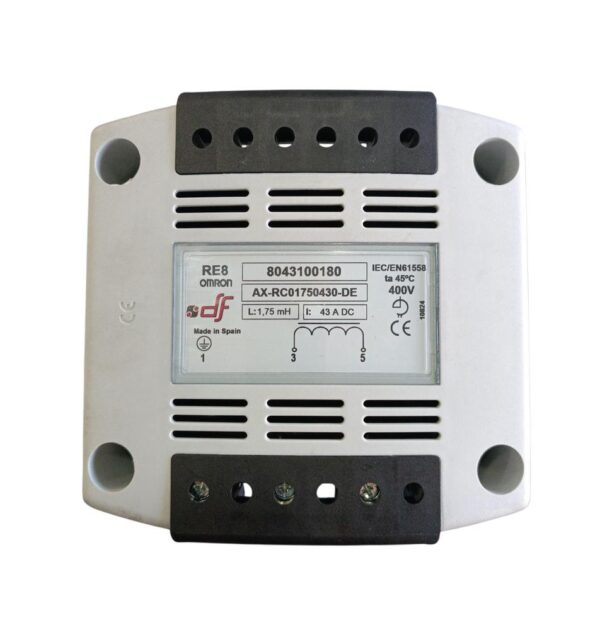 VARIADOR OMRON RE8 8043100180 43A DC 400V