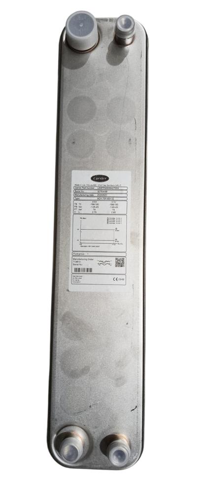 INTERCAMBIADOR DE PLACAS ACH-70X-60H-G