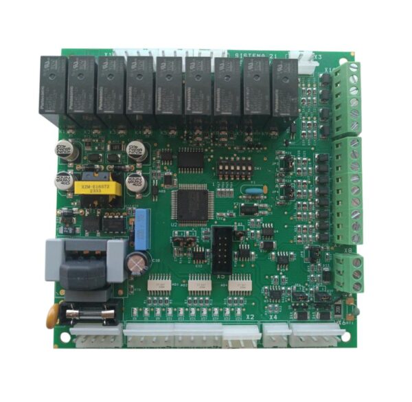 PLACA ELECTRONICA S92A2AU HV0 11 2-4ESV2 4