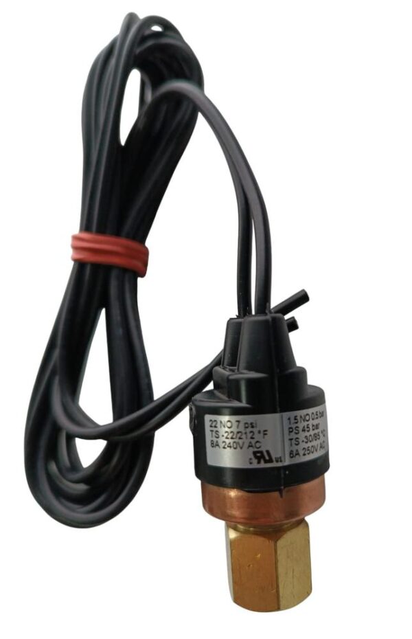 PRESOSTATO DANFOSS SAGINOMIYA ACB-2UA127W 061F6011