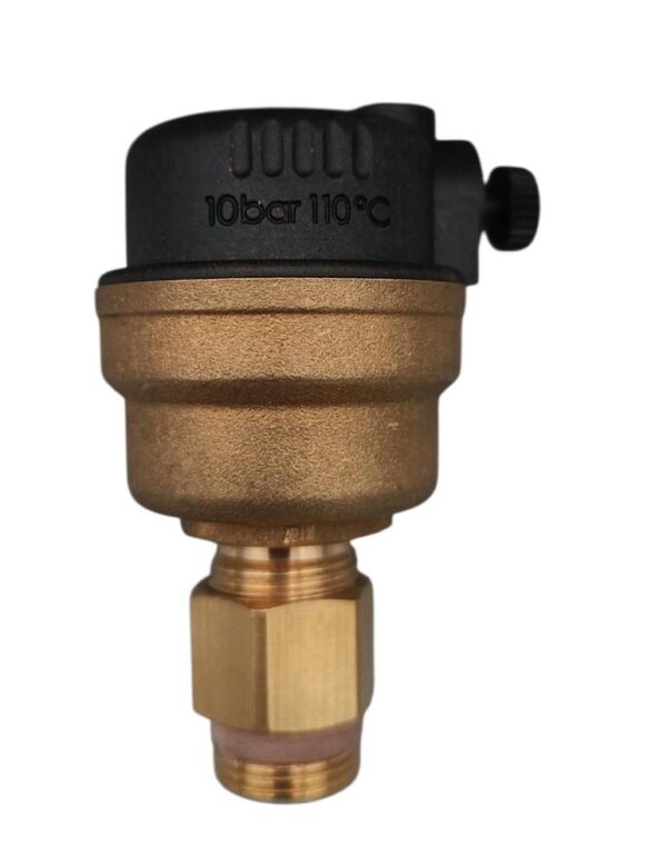 PURGADOR AIRE WATTS HYBRIVENT 10051812 3/8