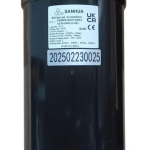 RECEPTOR LIQUIDO VERTICAL ACM-P00153-003