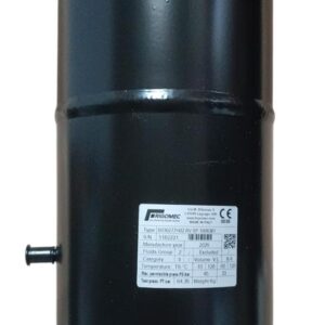 RECEPTOR LIQUIDO VERTICAL B036277H02-RV-SP-160X381