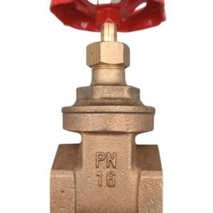 VALVULA COMPUERTA LATON 1 F/F PN16