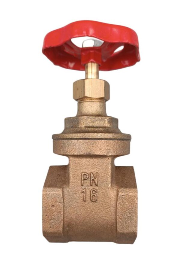 VALVULA COMPUERTA LATON 1  F/F PN16