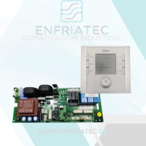 CONJUNTO DE REGULACION PARA EQUIPO CIATESA IN-155