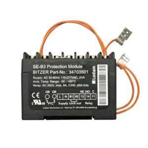 MODULO PROTECTOR MOTOR LODAM SE-B3 RECUPERADO