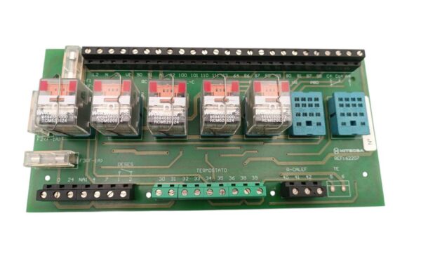 PLACA ELECTRONICA HITECSA 62207 350334590/B