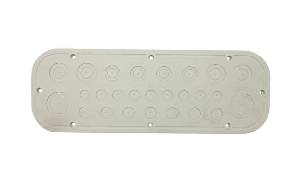 TAPA CUADRO GRANDE HIMEL TSA-CRN/D 46X16