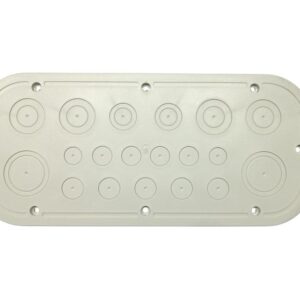 TAPA CUADRO PEQUEÑO HIMEL TSA-CRN/C 36X16