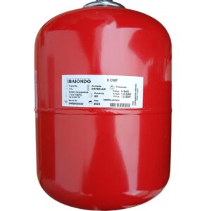 VASO EXPANSION IBAIONDO 8L ¾’’ 1B 8CMF 02008343CAR