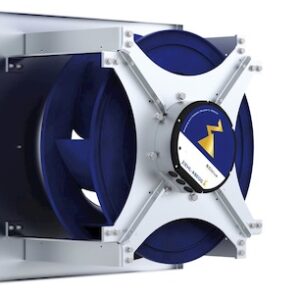 VENTILADOR RADIAL ZIEHL ABEGG C3 GR45C-ZID.GG.CR