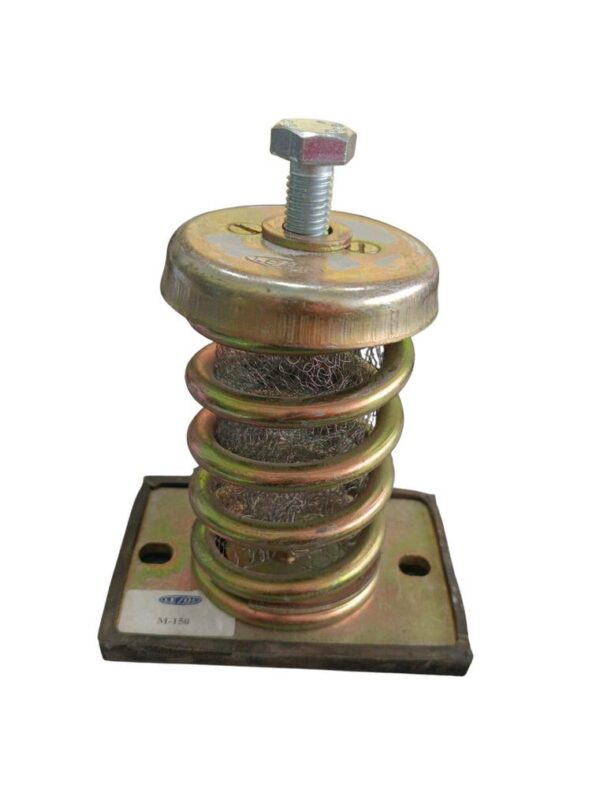 ANTIVIBRADOR METALICO A COMPRESION M-150