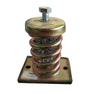 ANTIVIBRADOR METALICO A COMPRESION M-250