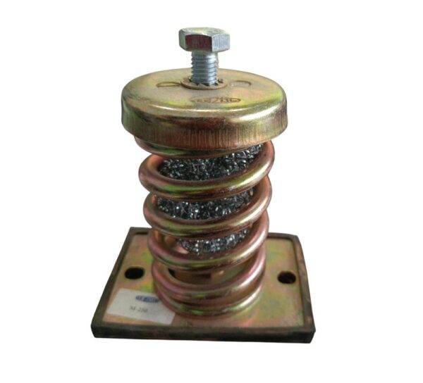 ANTIVIBRADOR METALICO A COMPRESION M-250