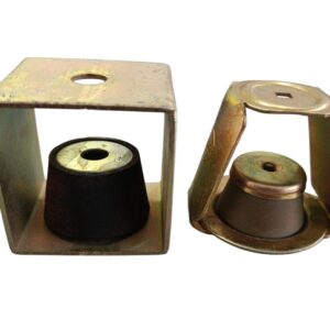 ANTIVIBRADOR METALICO A COMPRESION TA-25