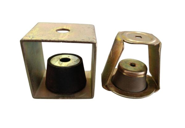 ANTIVIBRADOR METALICO A COMPRESION TA-25