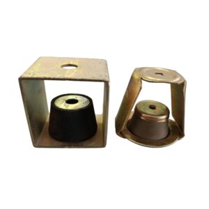 ANTIVIBRADOR METALICO A COMPRESION TA-25